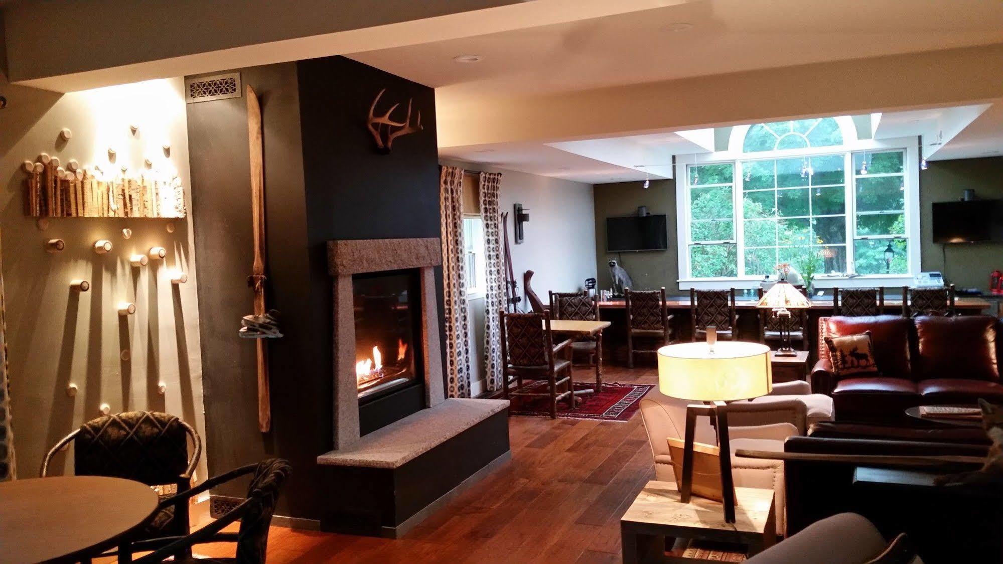 The Inn On Winter'S Hill Kingfield Exterior foto